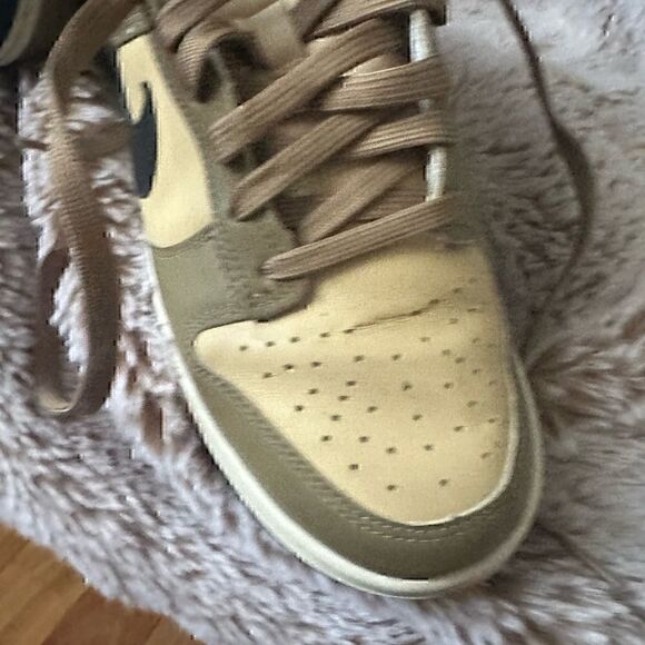 Wmns Dunk Low 'Dark Driftwood' size 8 Women - Picture 8 of 12